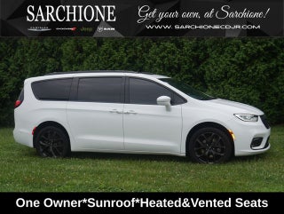 2022 Chrysler Pacifica Limited