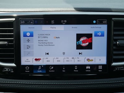 2027 Chrysler Pacifica Limited