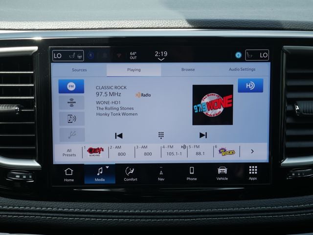 2027 Chrysler Pacifica Limited