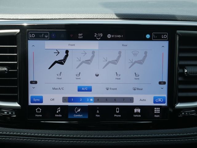 2027 Chrysler Pacifica Limited