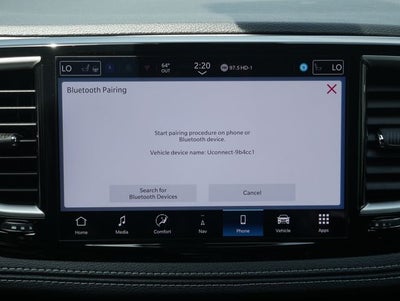 2027 Chrysler Pacifica Limited