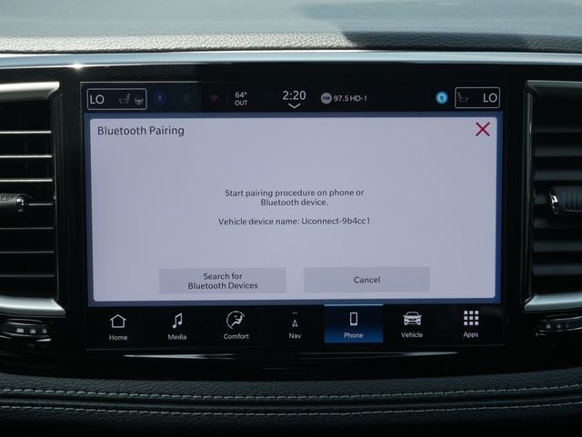2027 Chrysler Pacifica Limited