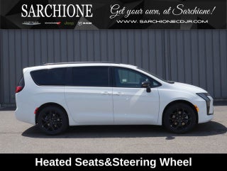 2027 Chrysler Pacifica Limited