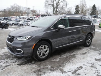 2023 Chrysler Pacifica Limited