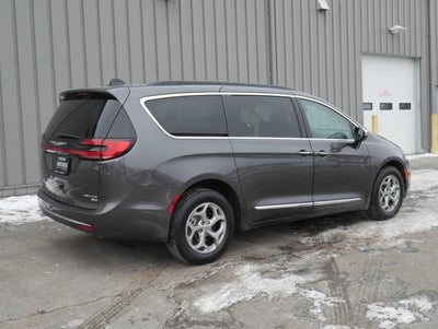 2023 Chrysler Pacifica Limited