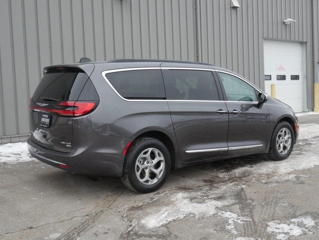2023 Chrysler Pacifica Limited