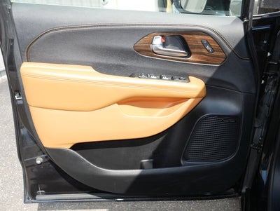 2021 Chrysler Pacifica Pinnacle