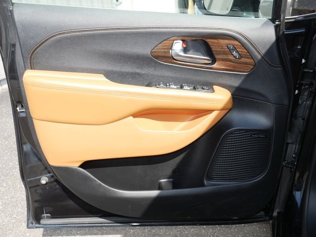 2021 Chrysler Pacifica Pinnacle