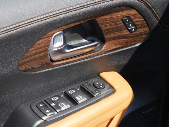 2021 Chrysler Pacifica Pinnacle