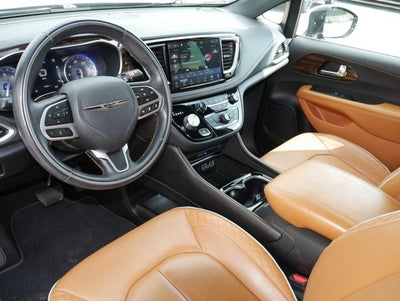 2021 Chrysler Pacifica Pinnacle