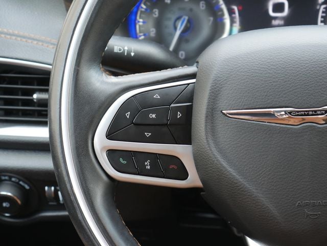 2021 Chrysler Pacifica Pinnacle