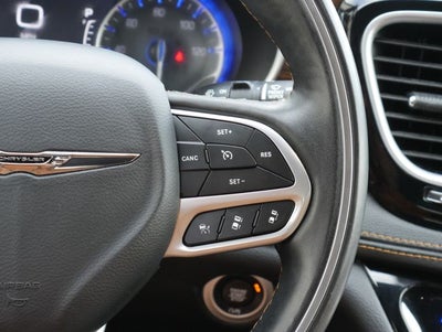 2021 Chrysler Pacifica Pinnacle