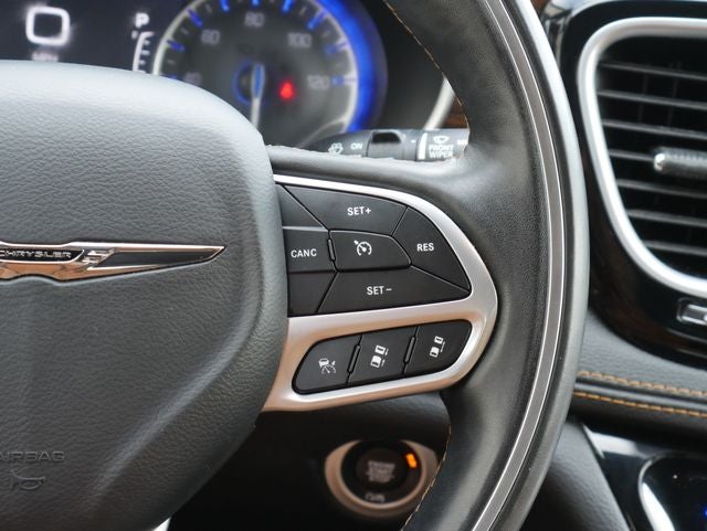 2021 Chrysler Pacifica Pinnacle