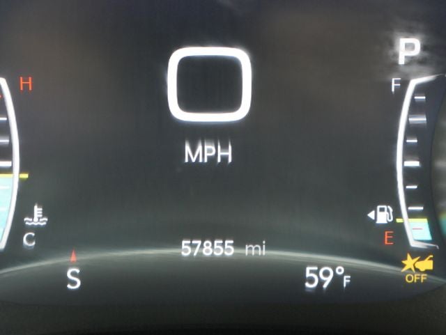 2021 Chrysler Pacifica Pinnacle