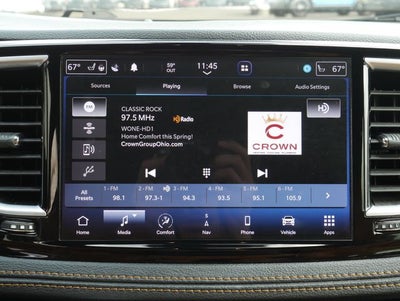 2021 Chrysler Pacifica Pinnacle