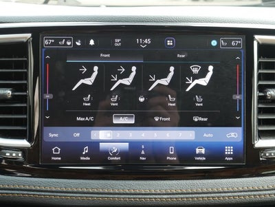 2021 Chrysler Pacifica Pinnacle