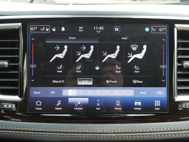 2021 Chrysler Pacifica Pinnacle