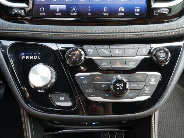 2021 Chrysler Pacifica Pinnacle