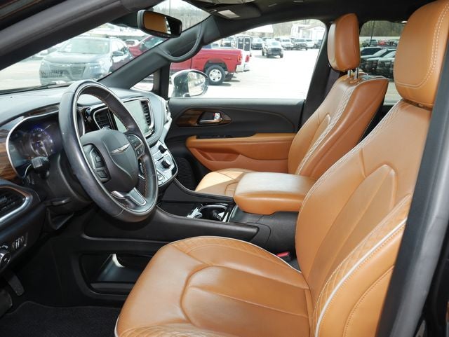 2021 Chrysler Pacifica Pinnacle