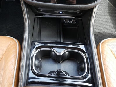 2021 Chrysler Pacifica Pinnacle