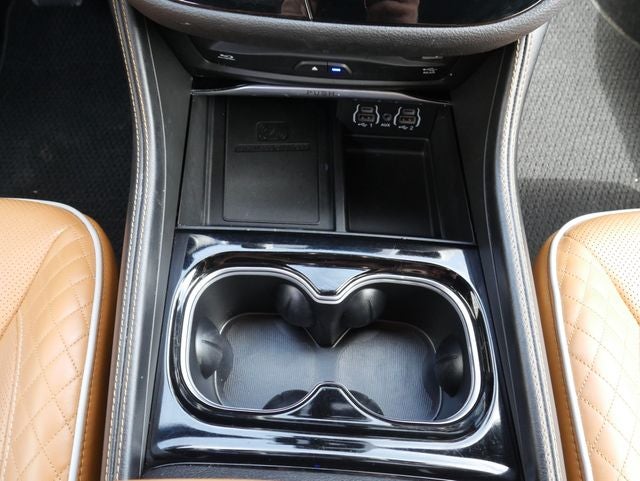 2021 Chrysler Pacifica Pinnacle