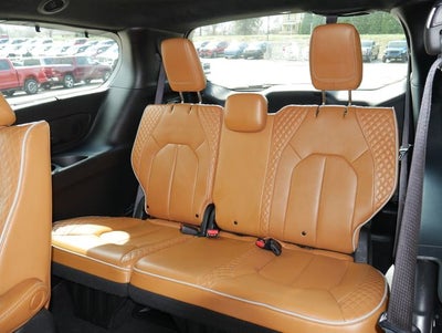 2021 Chrysler Pacifica Pinnacle