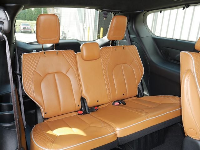 2021 Chrysler Pacifica Pinnacle