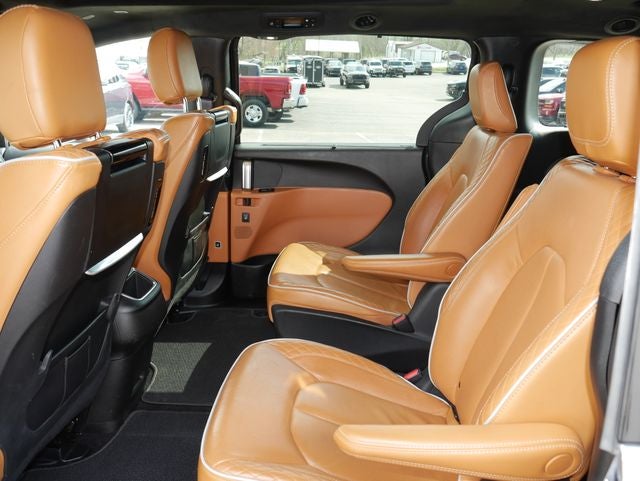 2021 Chrysler Pacifica Pinnacle