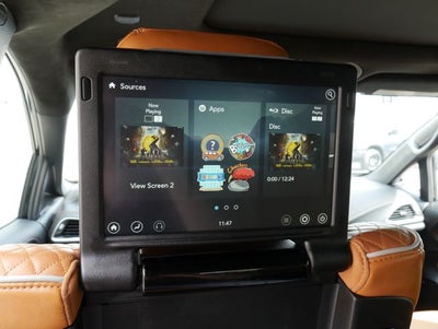 2021 Chrysler Pacifica Pinnacle