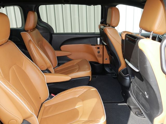 2021 Chrysler Pacifica Pinnacle