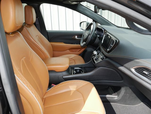 2021 Chrysler Pacifica Pinnacle