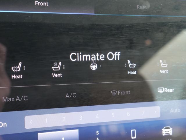 2021 Chrysler Pacifica Pinnacle