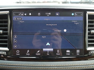 2021 Chrysler Pacifica Pinnacle