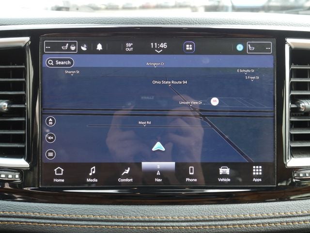 2021 Chrysler Pacifica Pinnacle