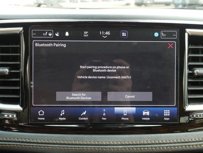 2021 Chrysler Pacifica Pinnacle