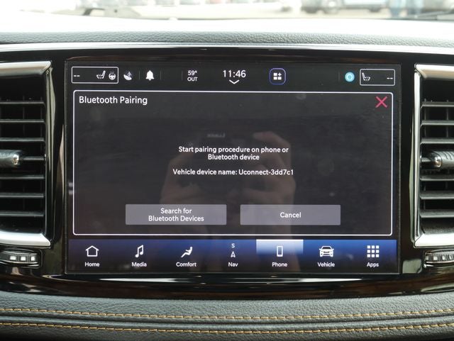 2021 Chrysler Pacifica Pinnacle