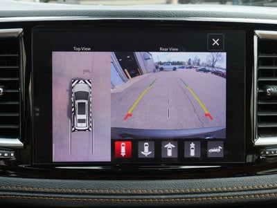 2021 Chrysler Pacifica Pinnacle