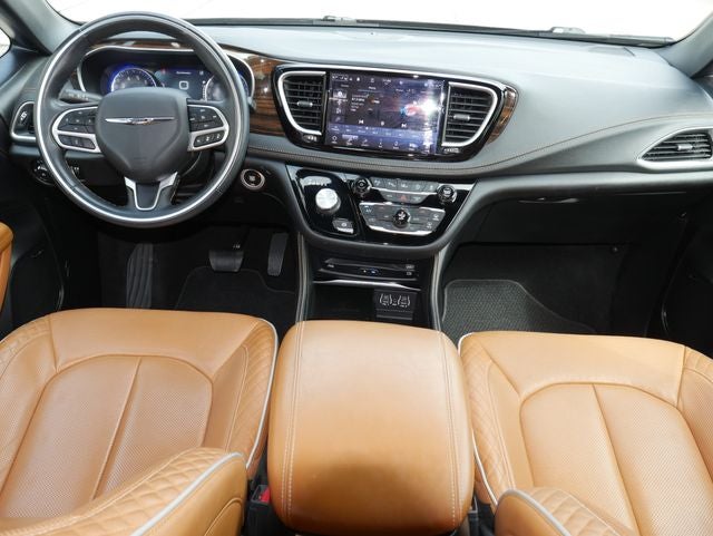 2021 Chrysler Pacifica Pinnacle