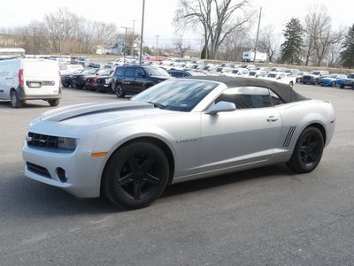 2012 Chevrolet Camaro 1LT