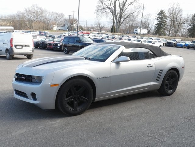 2012 Chevrolet Camaro 1LT