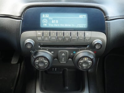 2012 Chevrolet Camaro 1LT