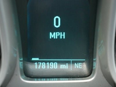 2012 Chevrolet Camaro 1LT