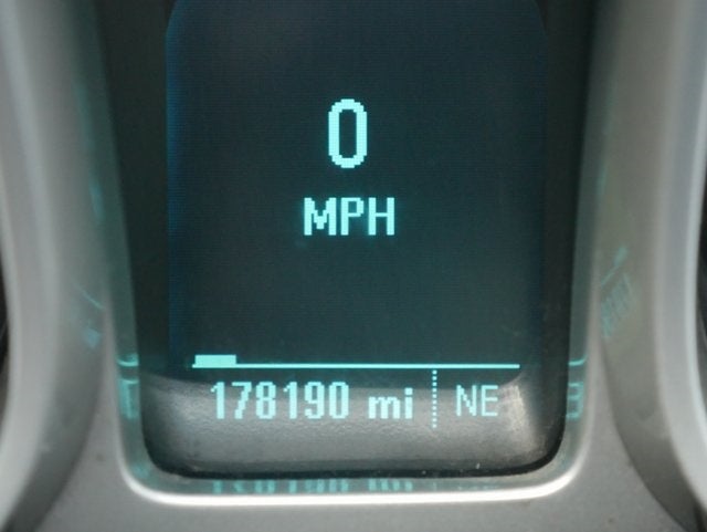 2012 Chevrolet Camaro 1LT