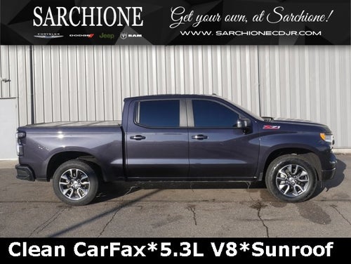 2024 Chevrolet Silverado 1500 RST