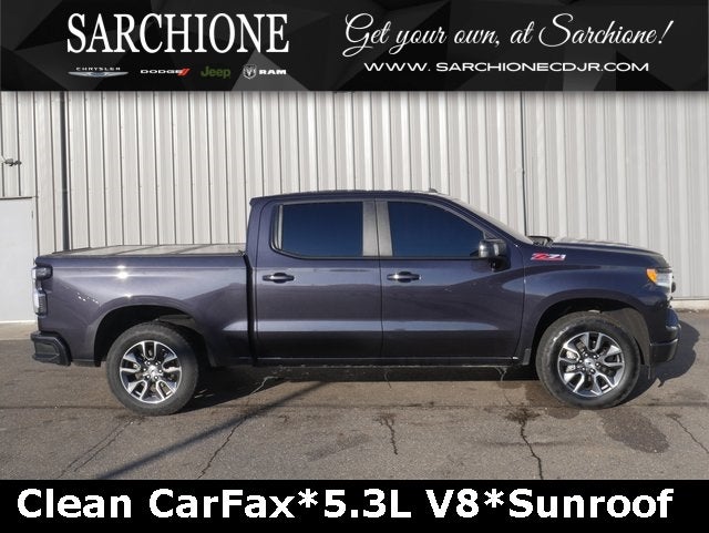 2024 Chevrolet Silverado 1500 RST