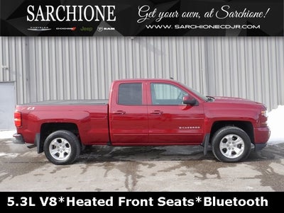 2019 Chevrolet Silverado 1500 LD LT