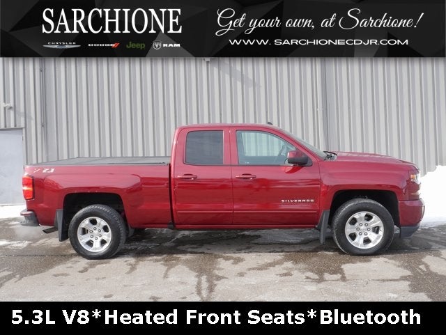 2019 Chevrolet Silverado 1500 LD LT