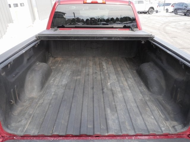 2019 Chevrolet Silverado 1500 LD LT