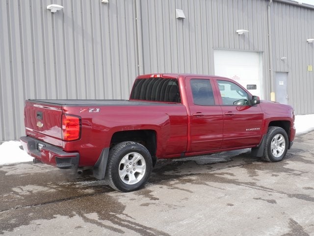 2019 Chevrolet Silverado 1500 LD LT