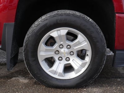 2019 Chevrolet Silverado 1500 LD LT